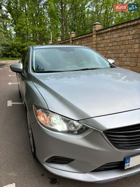 Седан Mazda 6 2015 в Києві