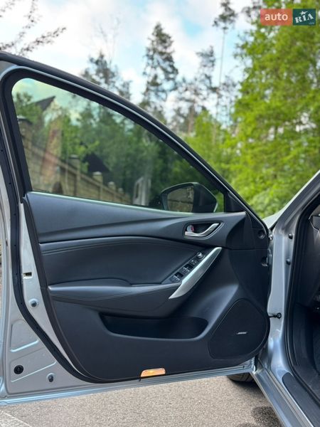 Седан Mazda 6 2015 в Києві