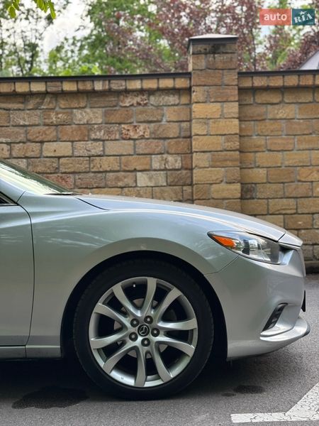 Седан Mazda 6 2015 в Києві