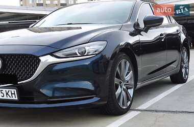 Седан Mazda 6 2018 в Києві