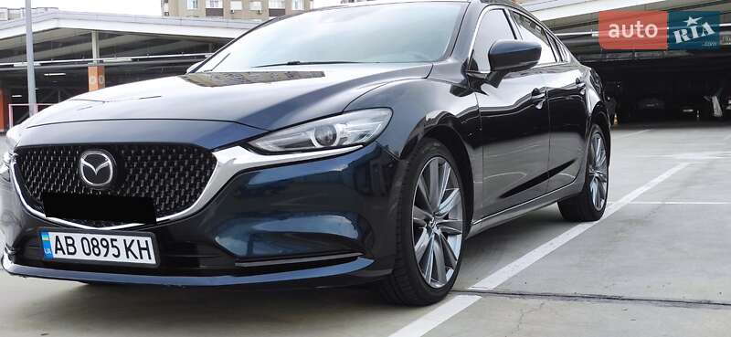 Седан Mazda 6 2018 в Києві