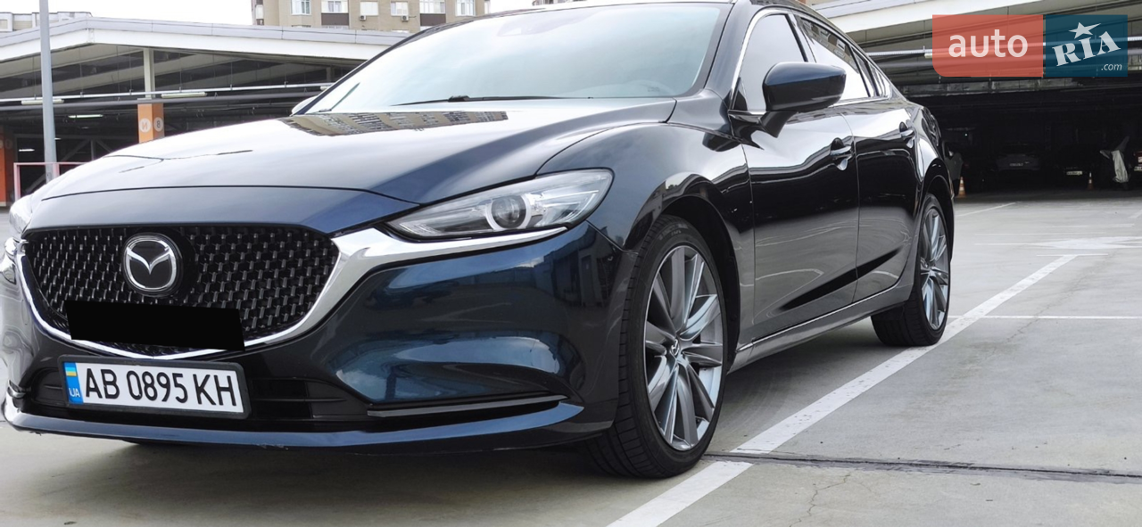 2019 Mazda 6 - мініатюра 15