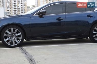 Седан Mazda 6 2018 в Киеве фото 5 Седан Mazda 6 2018 в Киеве