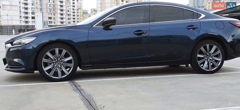 Седан Mazda 6 2018 в Києві