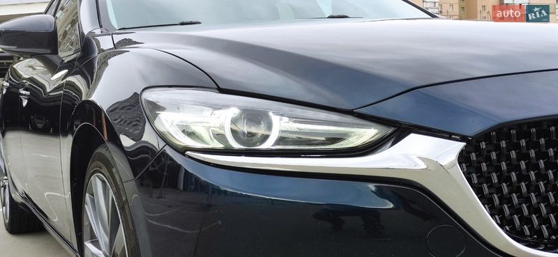 Седан Mazda 6 2018 в Києві