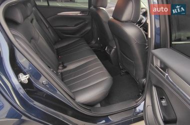 Седан Mazda 6 2018 в Киеве фото 18 Седан Mazda 6 2018 в Киеве