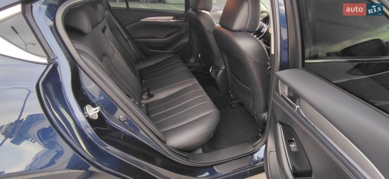 Седан Mazda 6 2018 в Києві