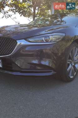 Седан Mazda 6 2018 в Киеве фото 3 Седан Mazda 6 2018 в Киеве