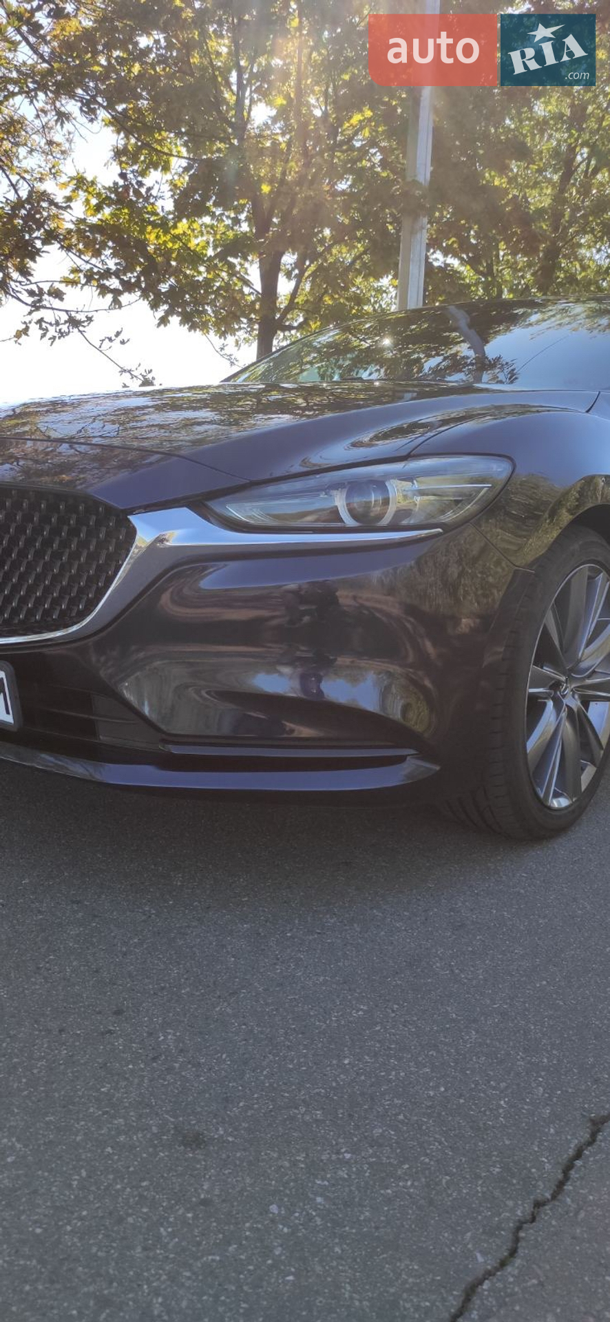 2018 Mazda 6 - мініатюра 3