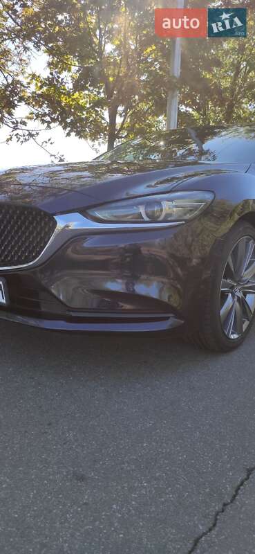 Седан Mazda 6 2018 в Києві