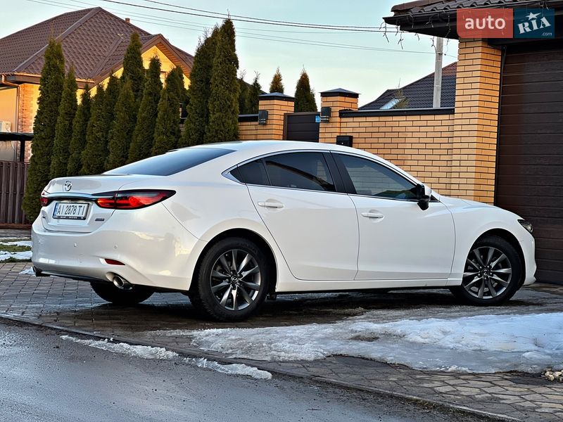 Седан Mazda 6 2019 в Киеве