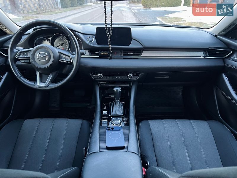 Седан Mazda 6 2019 в Киеве