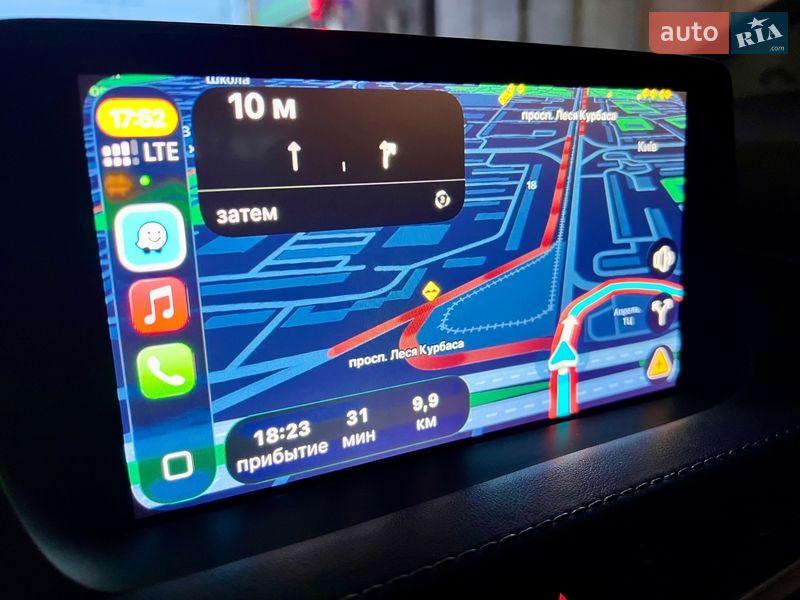 Седан Mazda 6 2019 в Киеве