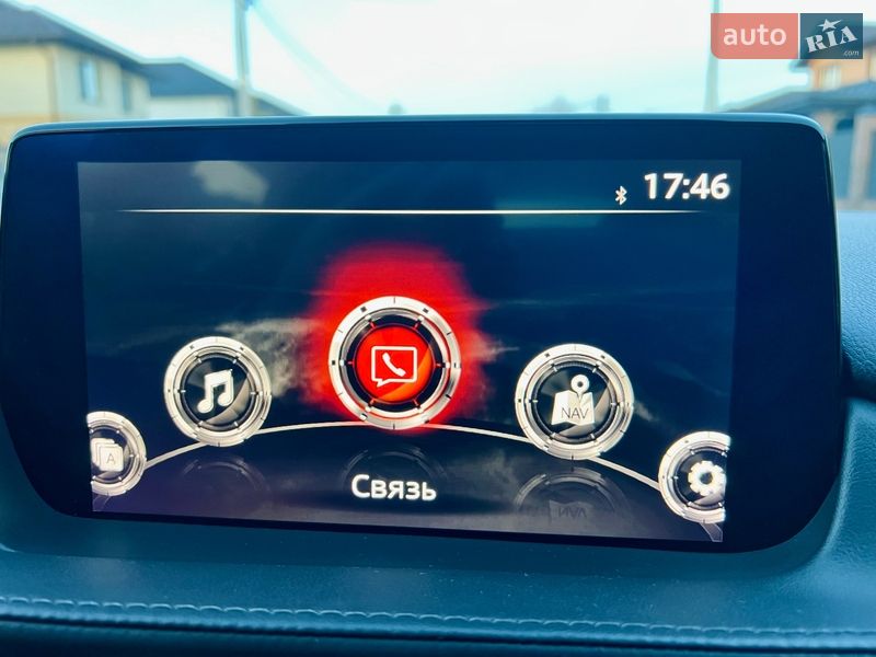 Седан Mazda 6 2019 в Киеве