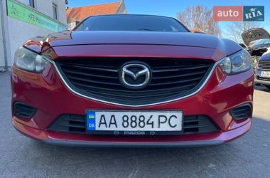 Седан Mazda 6 2014 в Києві
