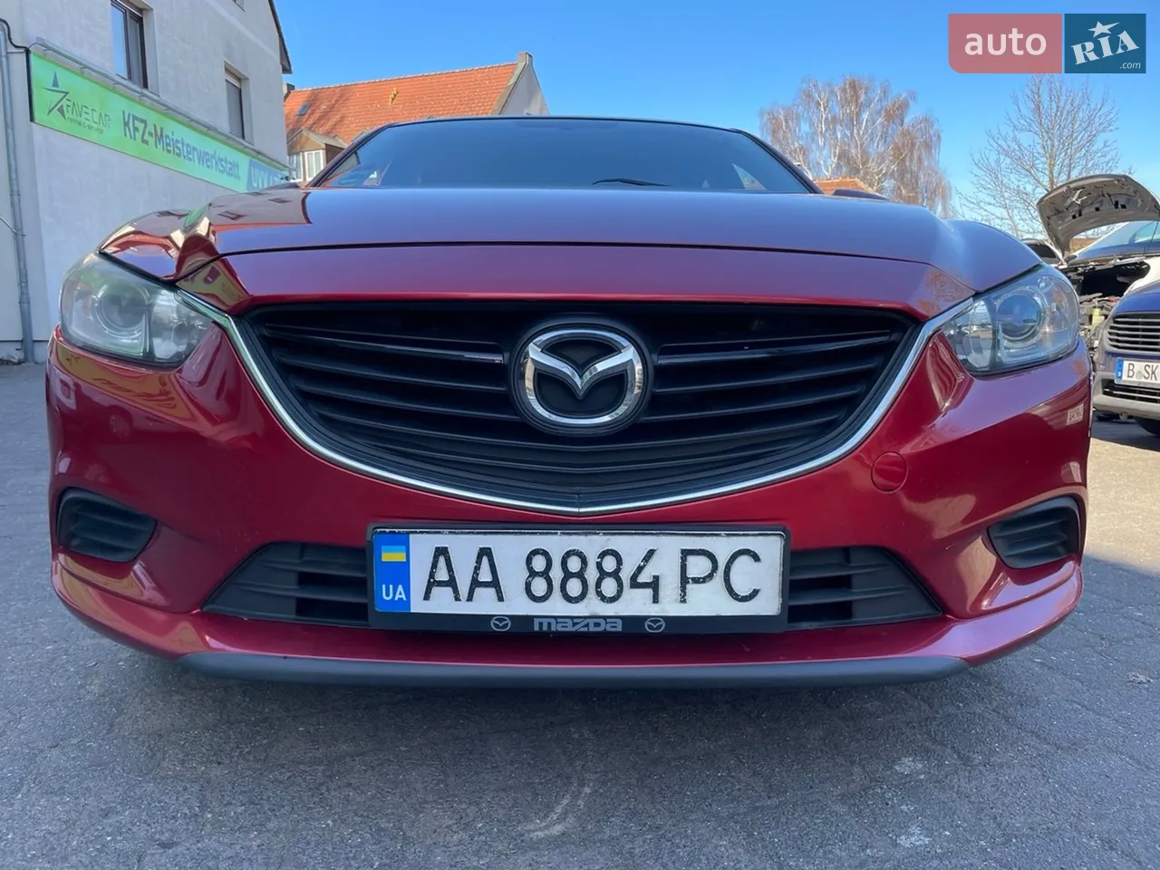 2013 Mazda 6 - мініатюра 9