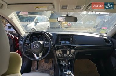 Седан Mazda 6 2014 в Киеве