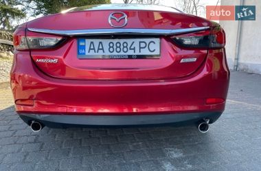 Седан Mazda 6 2014 в Киеве