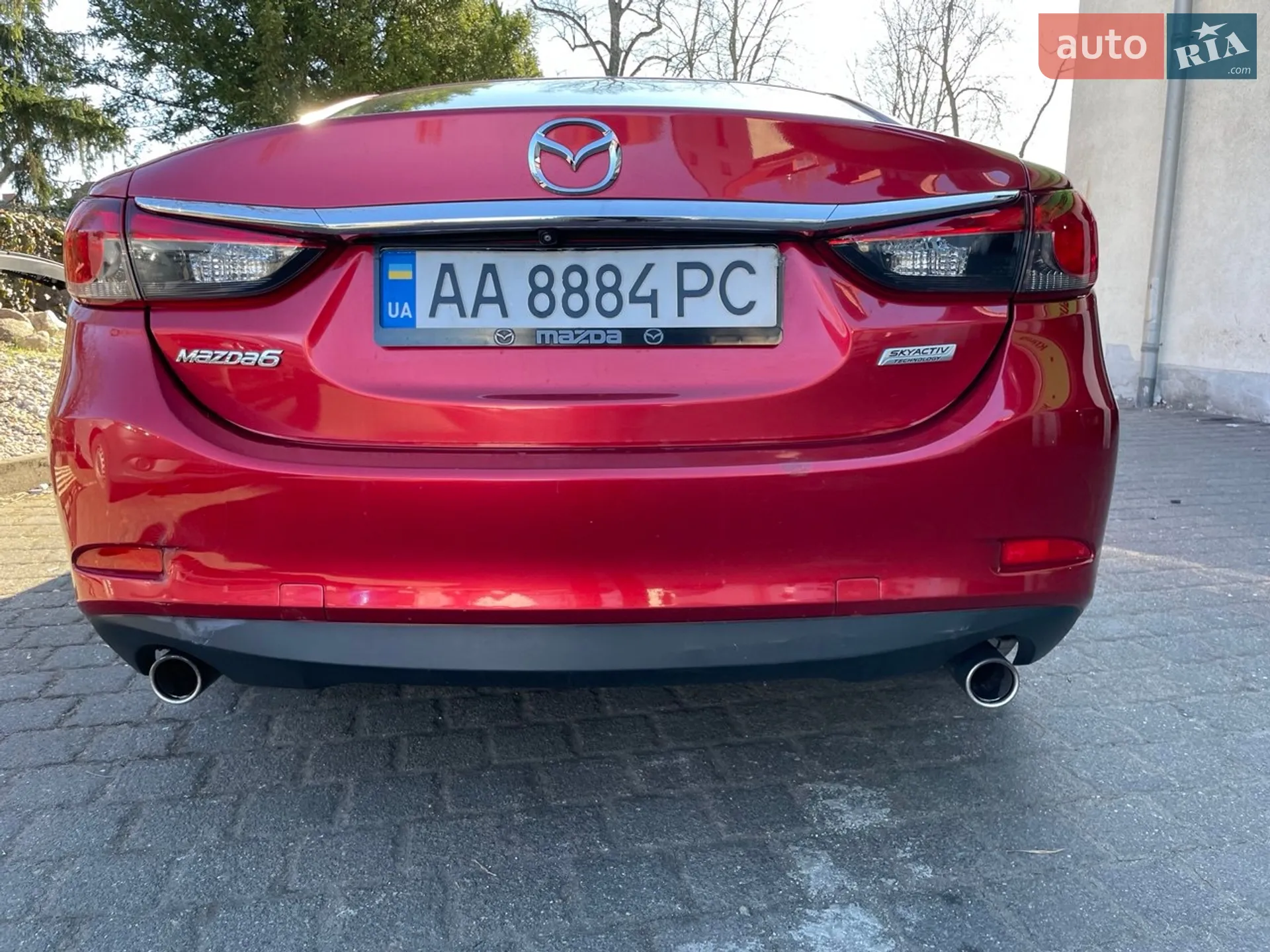 2014 Mazda 6 - мініатюра 14