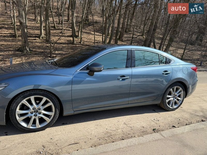 Седан Mazda 6 2016 в Києві