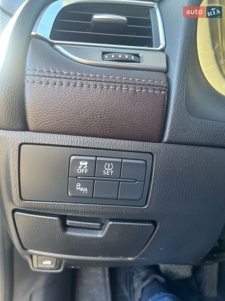 Седан Mazda 6 2016 в Києві