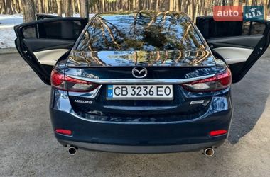 Седан Mazda 6 2015 в Чернігові