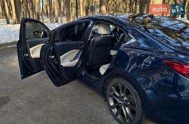 Седан Mazda 6 2015 в Чернігові