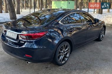 Седан Mazda 6 2015 в Чернігові
