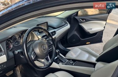 Седан Mazda 6 2015 в Чернігові