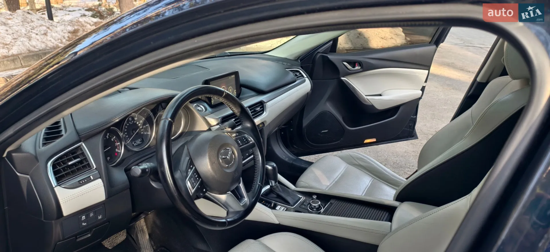 2015 Mazda 6 - мініатюра 22