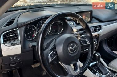Седан Mazda 6 2015 в Чернігові