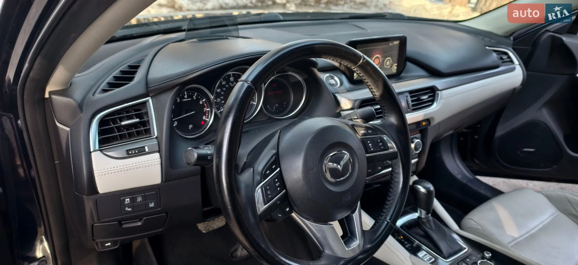 2015 Mazda 6 - мініатюра 27