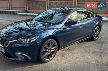 Седан Mazda 6 2015 в Чернігові