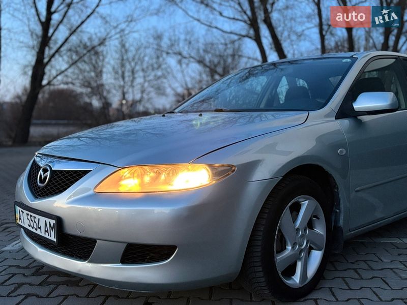 Седан Mazda 6 2005 в Хмельницькому