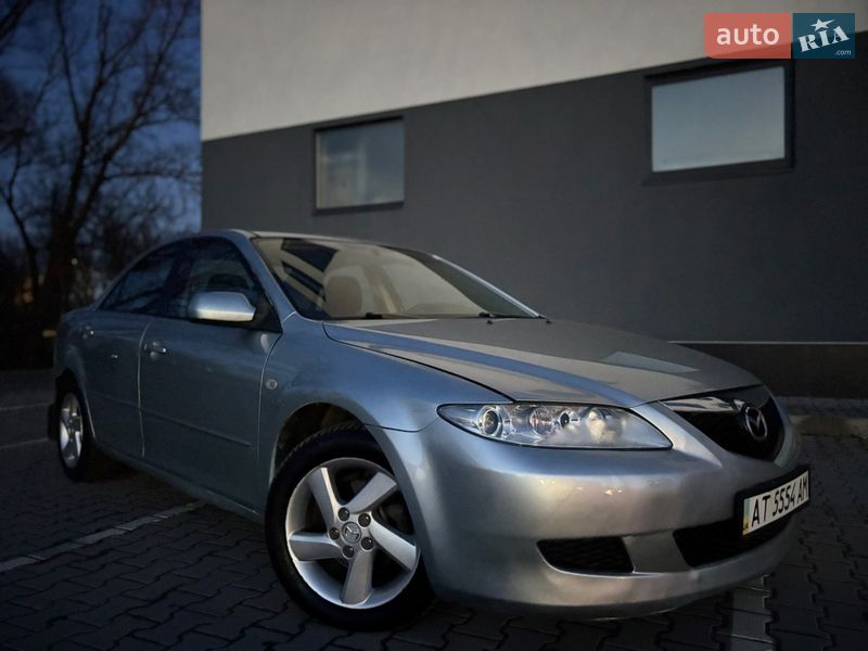 Седан Mazda 6 2005 в Хмельницькому