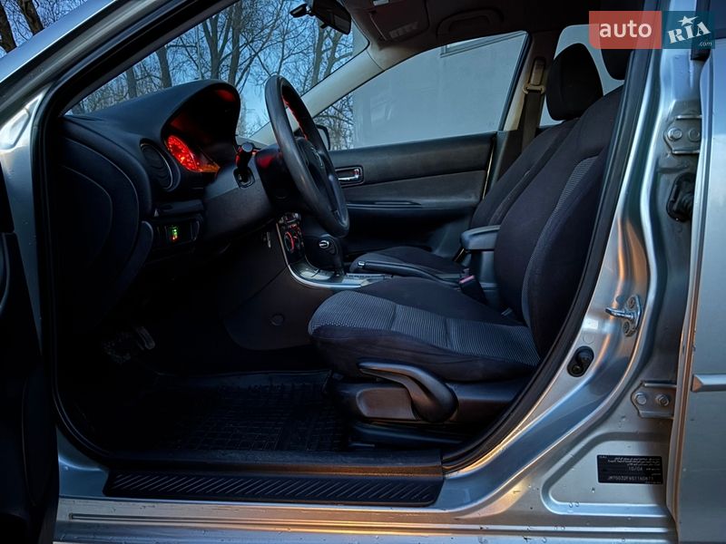 Седан Mazda 6 2005 в Хмельницькому