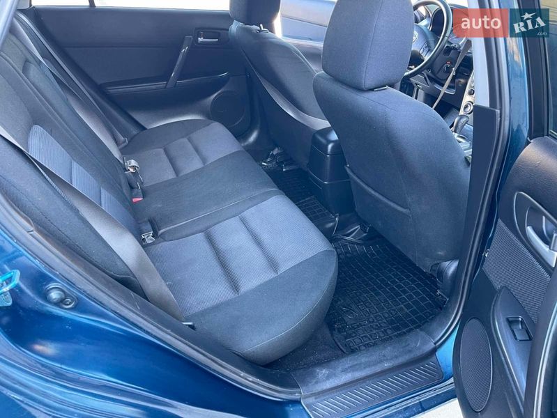 Універсал Mazda 6 2005 в Теофіполі