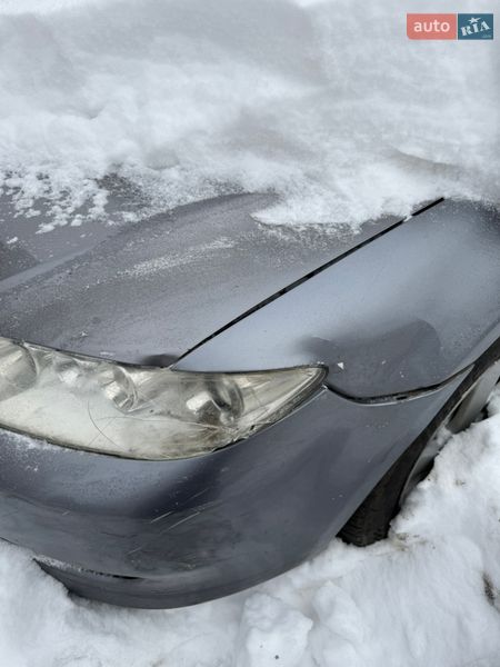 Седан Mazda 6 2005 в Луцьку