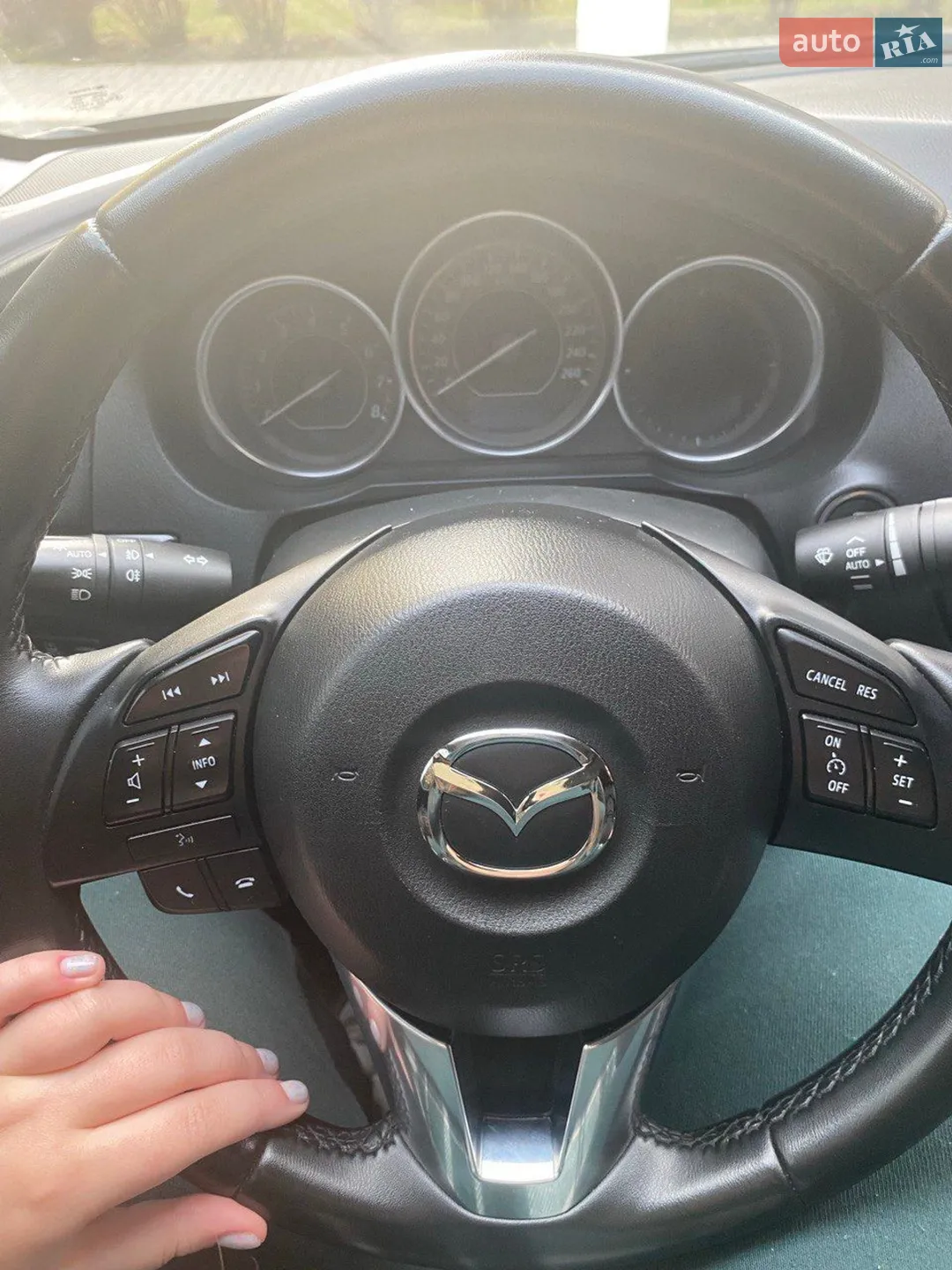 2014 Mazda 6 - мініатюра 3