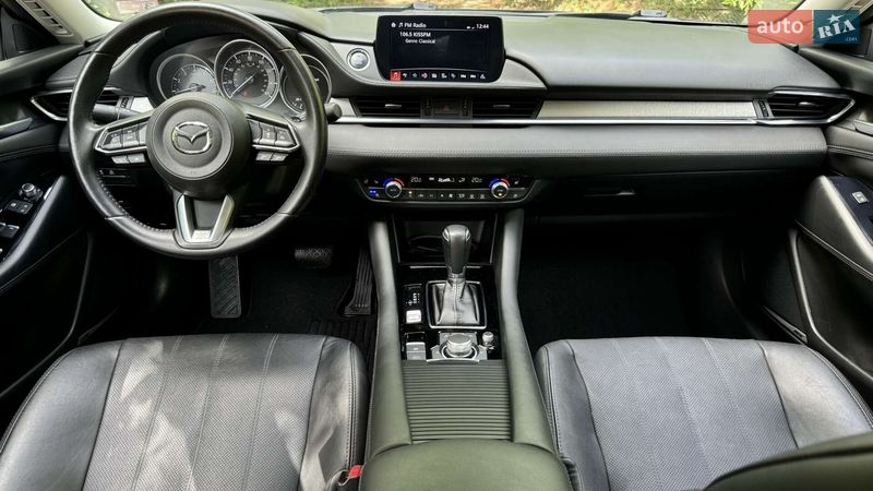 Седан Mazda 6 2019 в Киеве