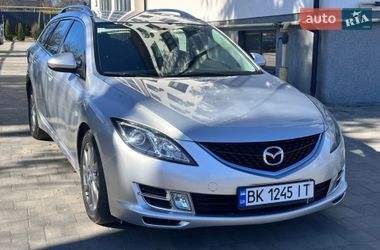 Універсал Mazda 6 2008 в Нетішині