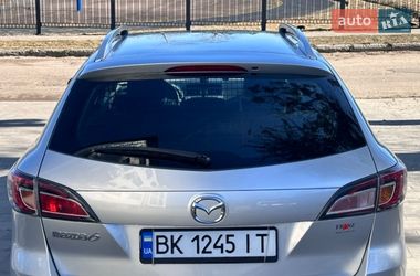 Універсал Mazda 6 2008 в Нетішині