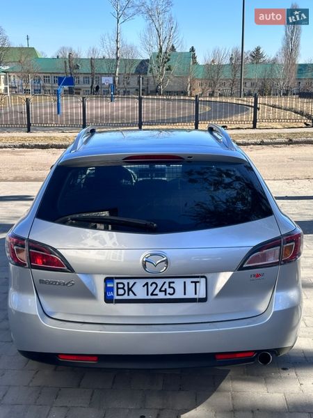 Універсал Mazda 6 2008 в Нетішині