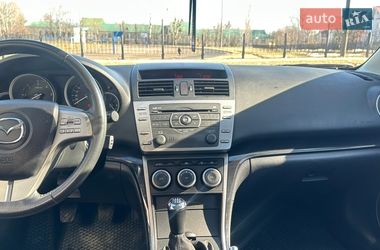 Універсал Mazda 6 2008 в Нетішині