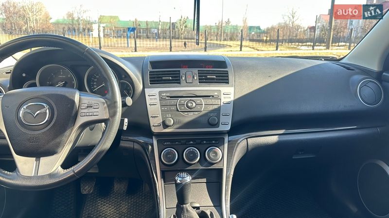 Універсал Mazda 6 2008 в Нетішині