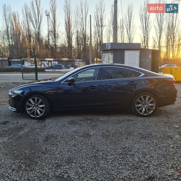 Седан Mazda 6 2020 в Киеве