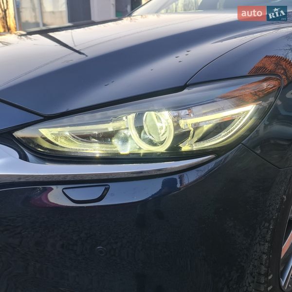 Седан Mazda 6 2020 в Киеве