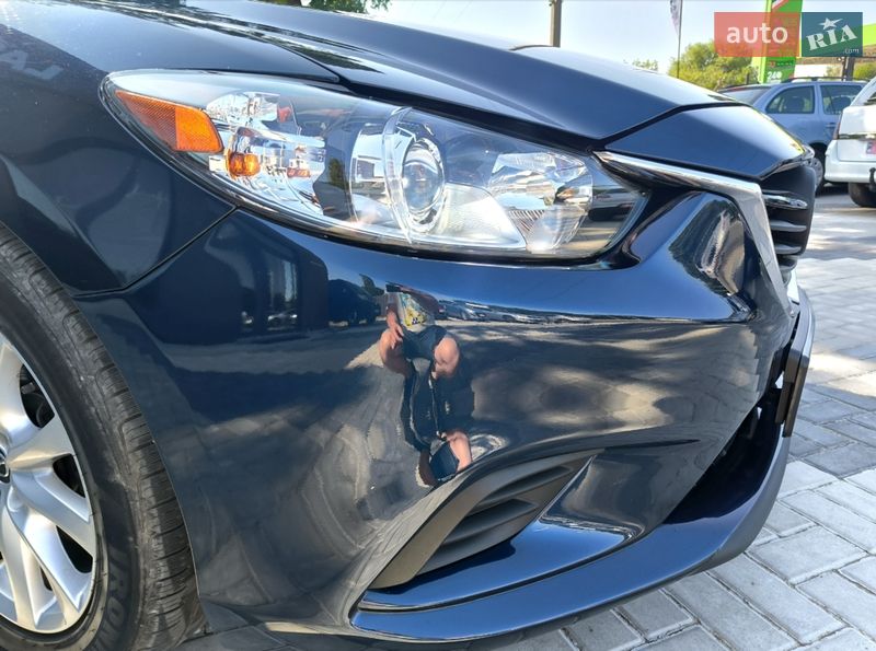 Седан Mazda 6 2016 в Києві