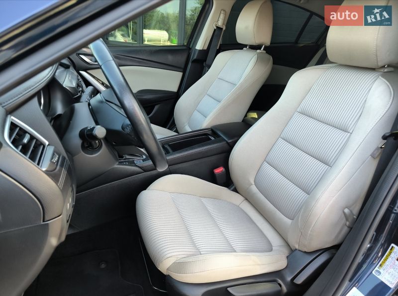 Седан Mazda 6 2016 в Києві