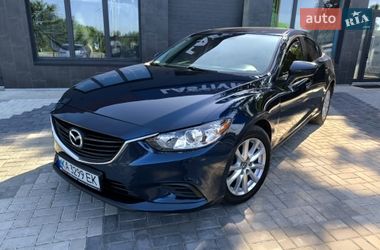 Седан Mazda 6 2016 в Києві